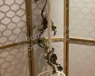 Bentwood coat rack