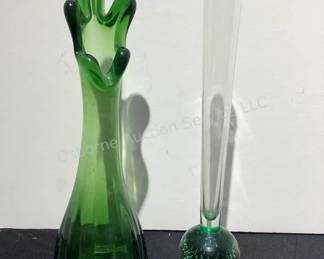 MCM vases