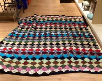 Vintage heavy quilt