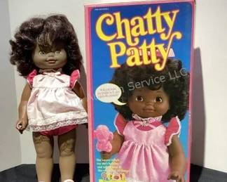 Chatty Patty