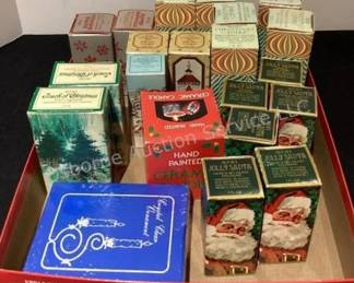 Avon bottles