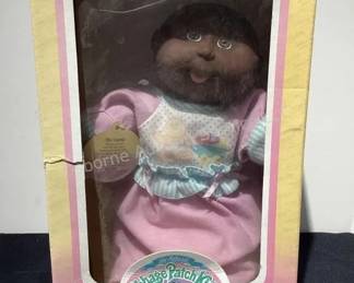 Cabbage Patch Preemies doll