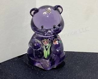 Fenton bear