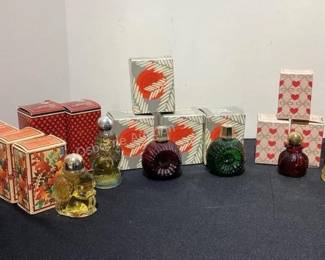 NOS Avon Bottles