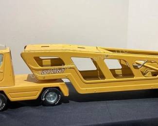 Nylint transport truck