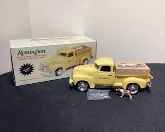 NIB Remington die cast truck