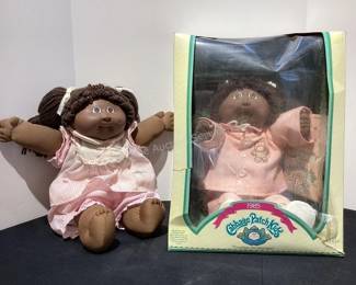 Cabbage Patch Kids