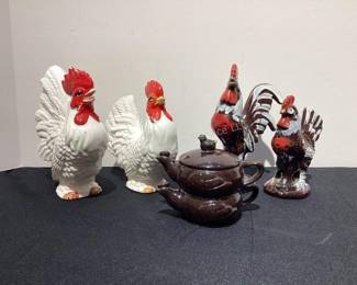 Chicken salt & pepper