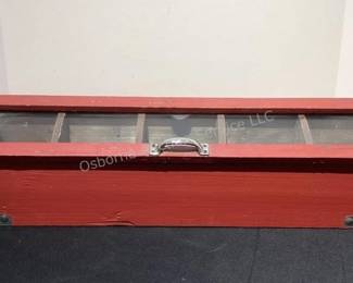 Tea box