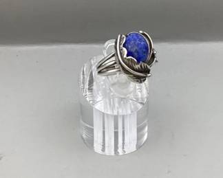 Lapis ring