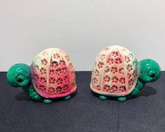 MCM turtle salt & pepper (many more sets not listed)