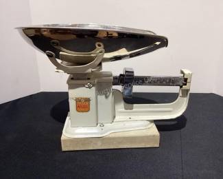 Air mail scales