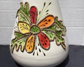 MCM ceramic vase