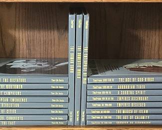 TimeFrame TimeLife Books