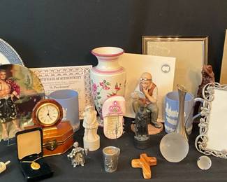 Mix Antiques Collectables