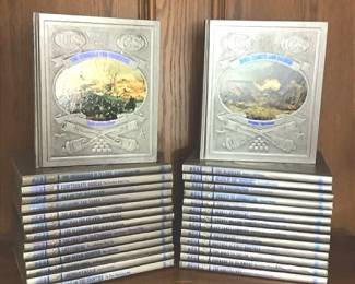Civil War Book Collection