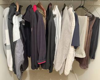 Mens Clothing