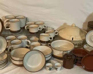 Denby Pottery Friends