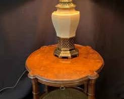 Accent Table Lamp