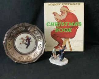 Norman Rockwell Set