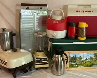 Vintage Kitchen Essentials