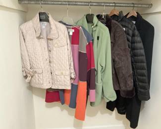 Womens Jackets