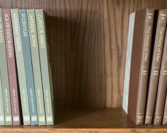 Ancient History Books