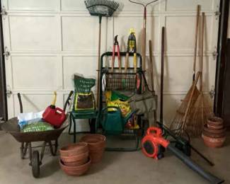 Gardening Delights