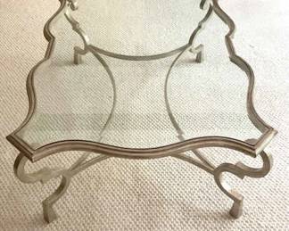 Metal Coffee Table