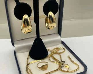 Fine Gold Jewelry