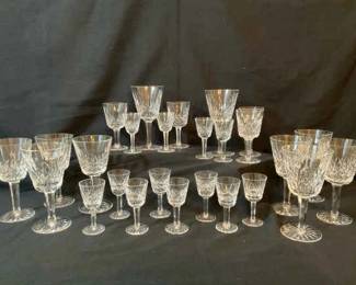 Waterford Crystal Collection