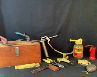 Handy Toolbox