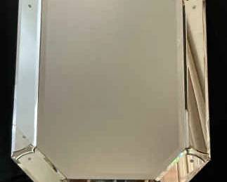 Mirror With Mirror Frame