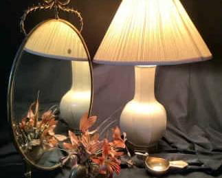 Chic Vanity Decor