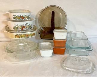 A Vintage Baking Collection