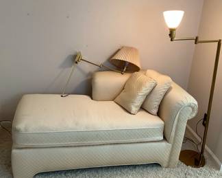 Lights Chaise Lounge