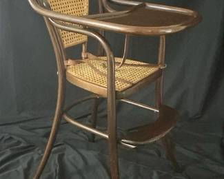 Vintage High Chair