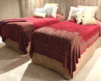 Two Twin Beds