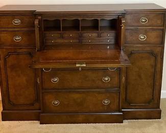 Hidden Desk