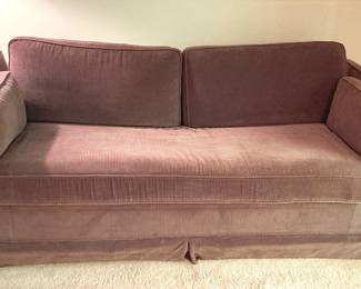MCM Sleeper Sofa
