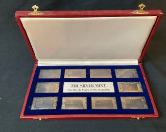 The Silver Mint