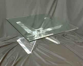 Glass Coffee Table