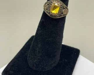 1981 Bloomfield Class Ring