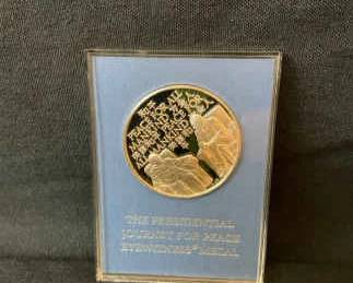 Journey For Peace Solid Sterling Silver