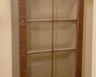 Rway Display Cabinet