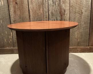 Round Nightstand