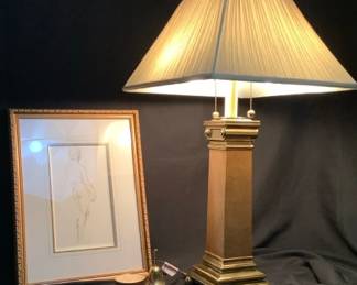 Brass Misc Decor