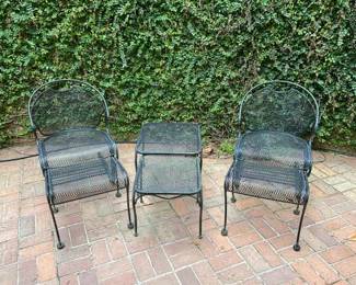 Six Piece Patio Set