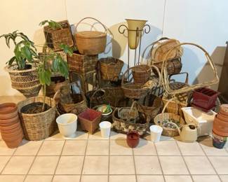 Basket Blowout