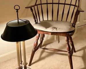 Chair Lamp